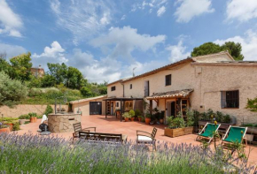 Masia Spa Can Pascol Casa Ecologica, Pontóns